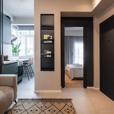 Liv 9 Residence Thessalonique Extérieur photo