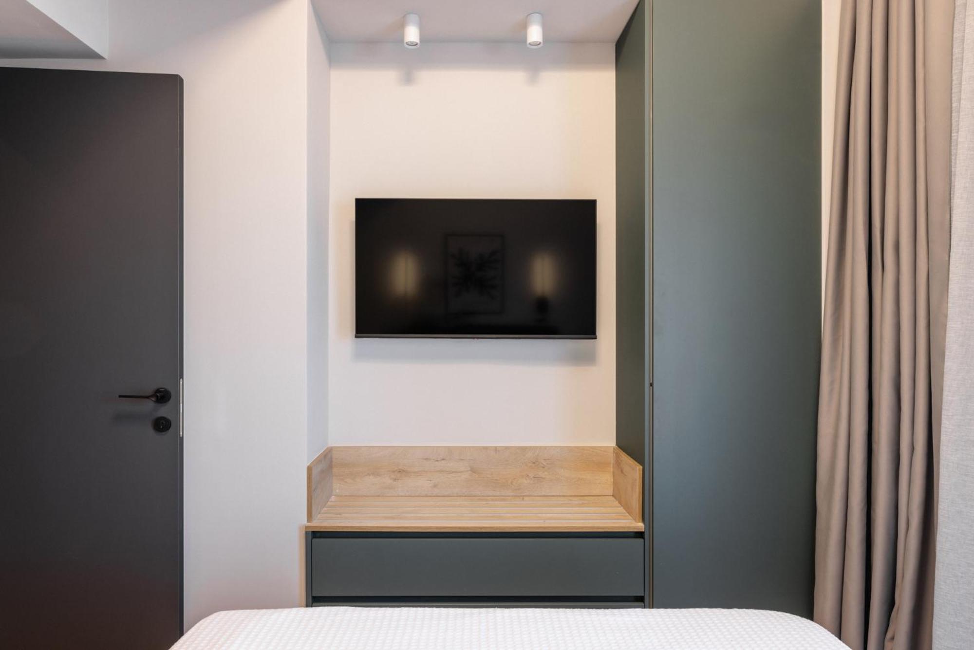 Liv 9 Residence Thessalonique Extérieur photo