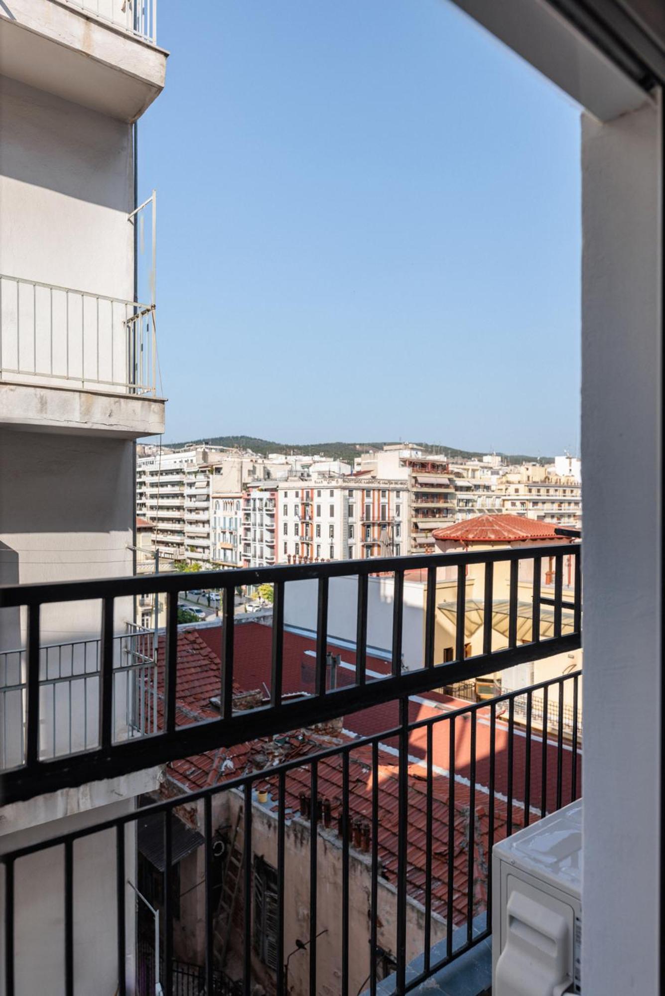 Liv 9 Residence Thessalonique Extérieur photo