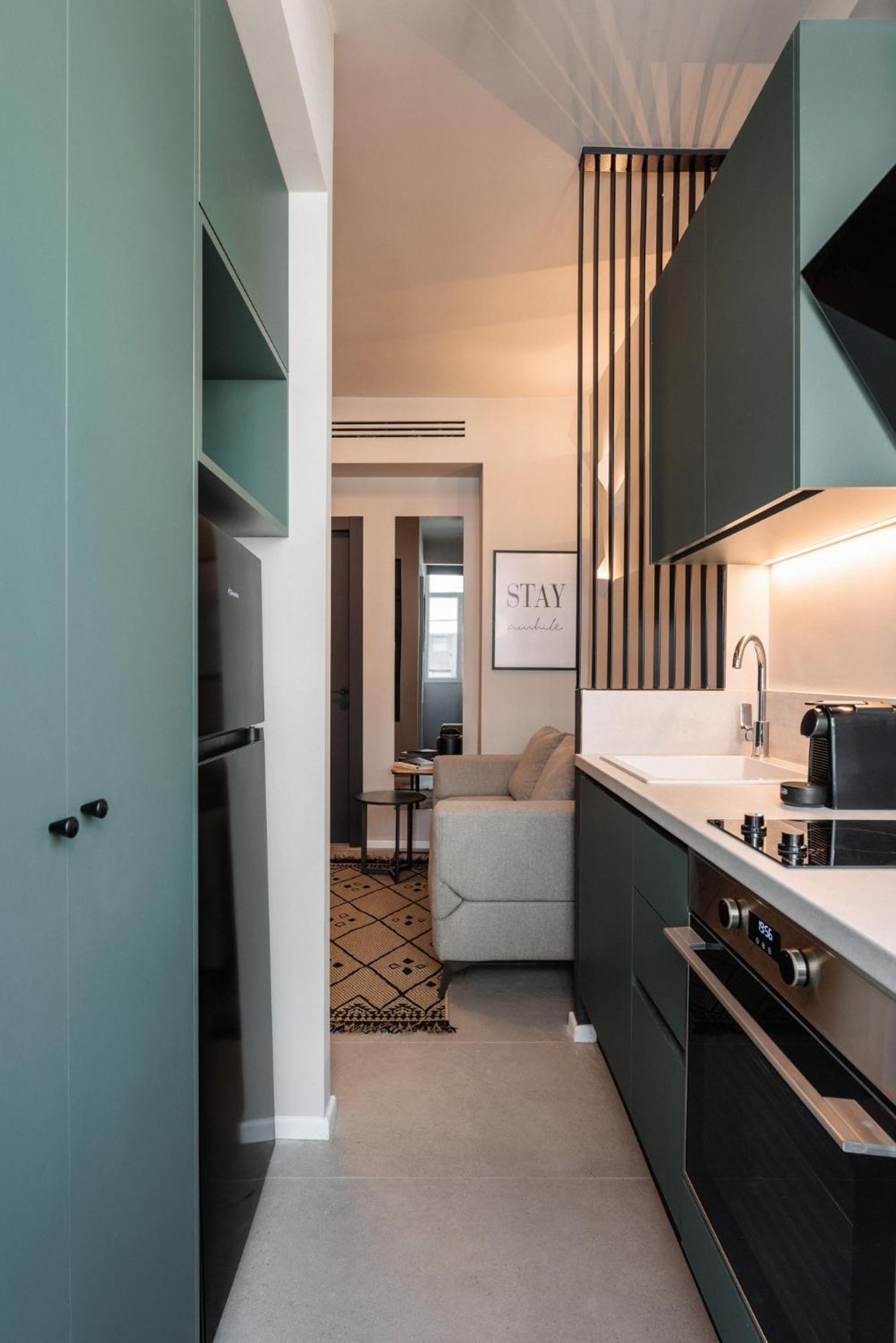 Liv 9 Residence Thessalonique Extérieur photo