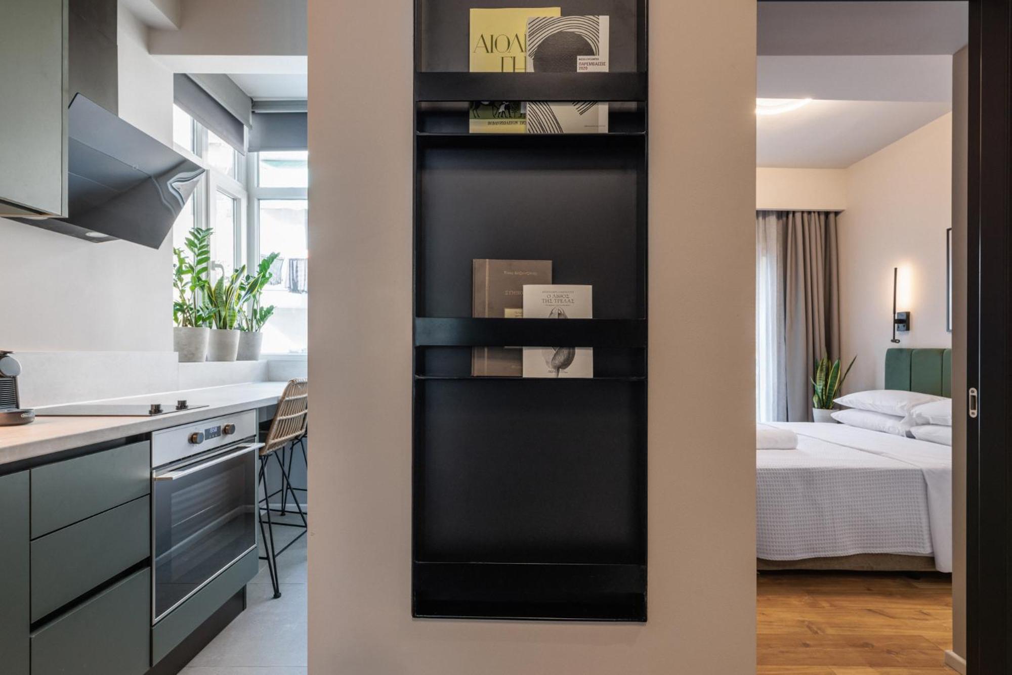 Liv 9 Residence Thessalonique Extérieur photo