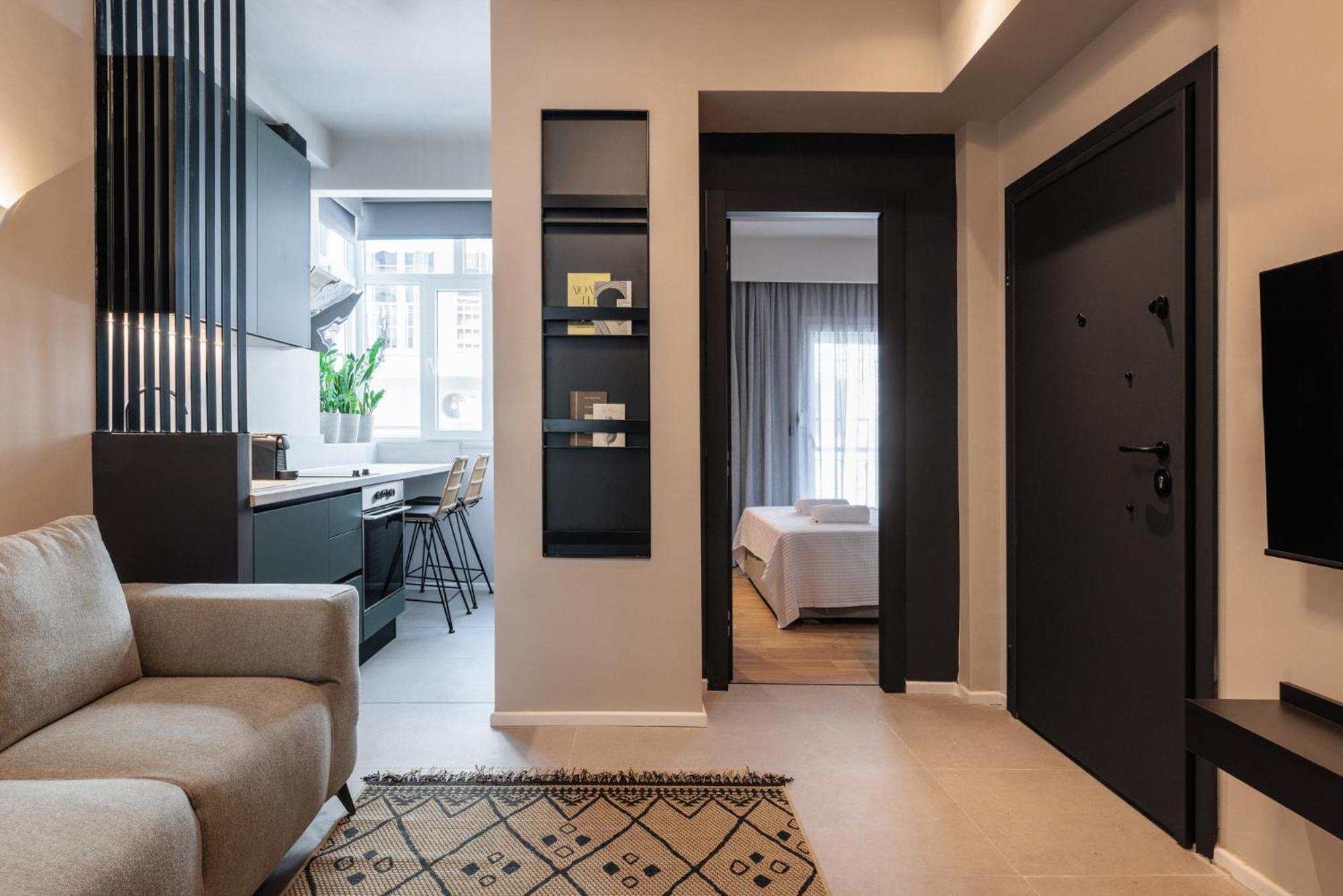 Liv 9 Residence Thessalonique Extérieur photo