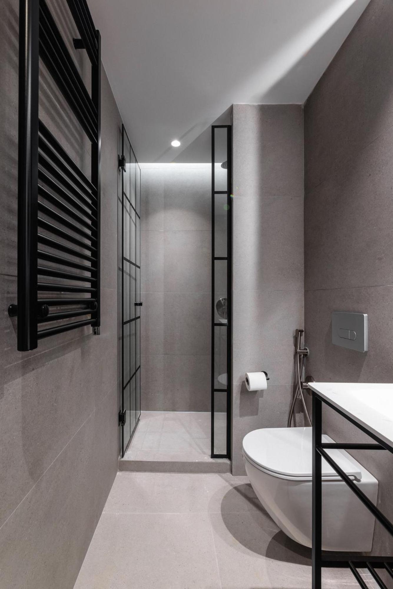 Liv 9 Residence Thessalonique Extérieur photo