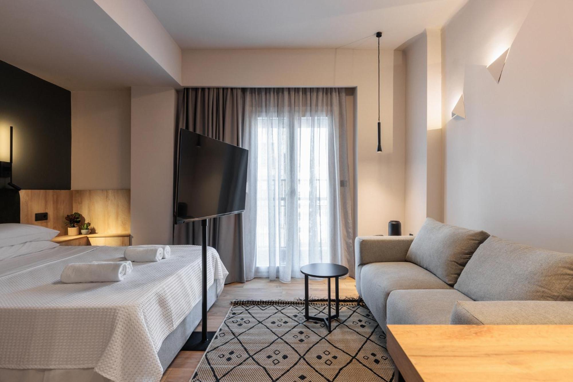 Liv 9 Residence Thessalonique Extérieur photo