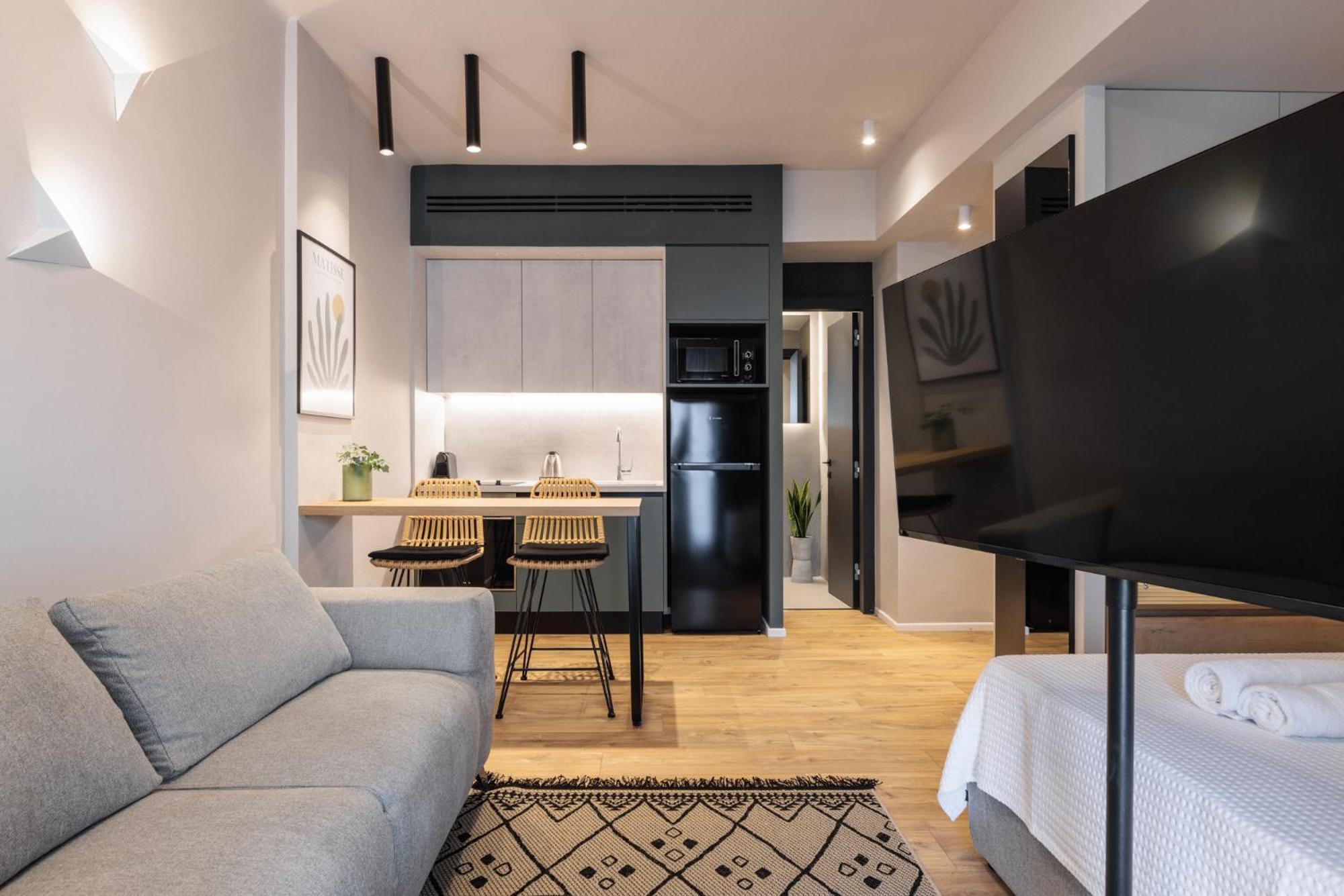 Liv 9 Residence Thessalonique Extérieur photo