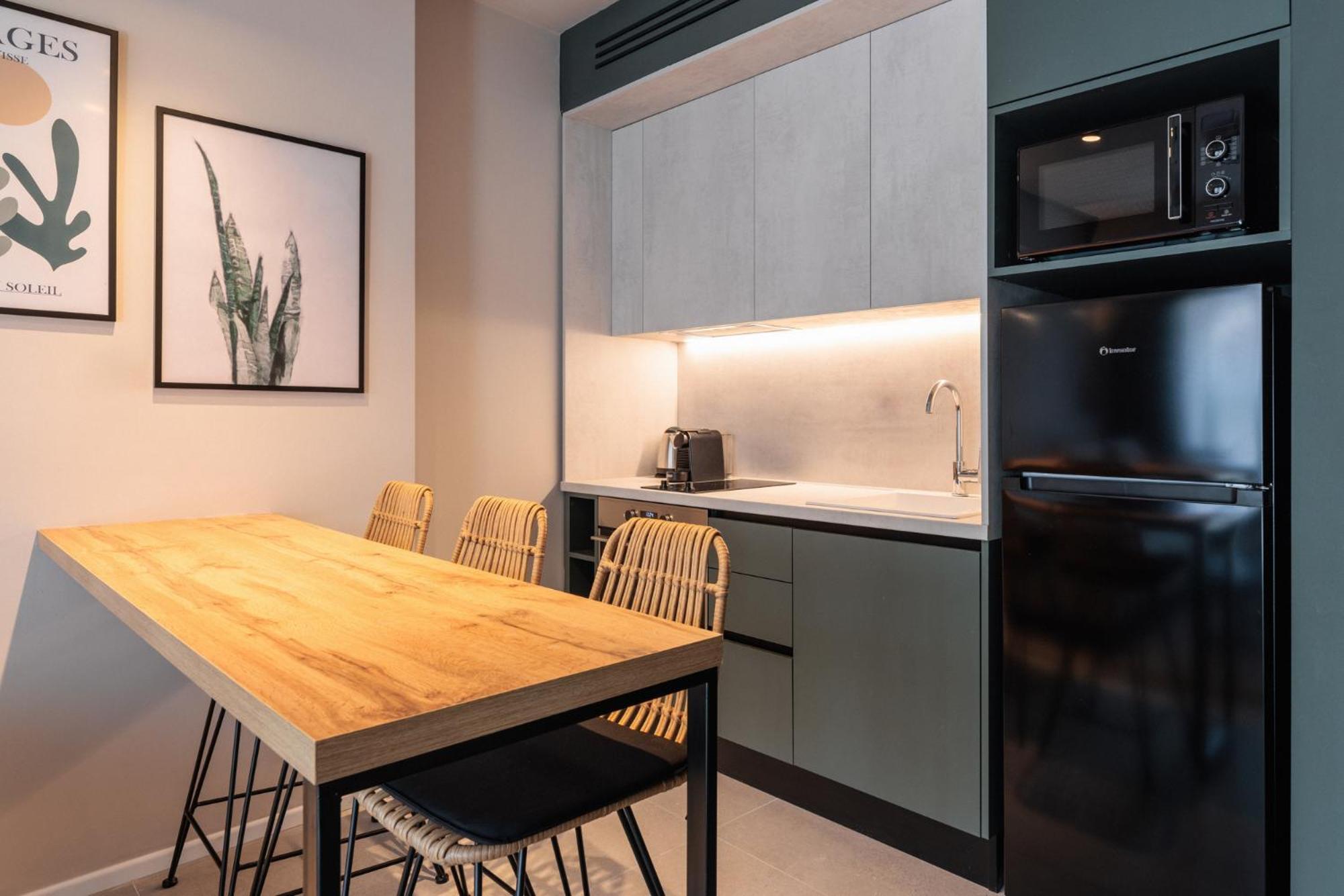 Liv 9 Residence Thessalonique Extérieur photo