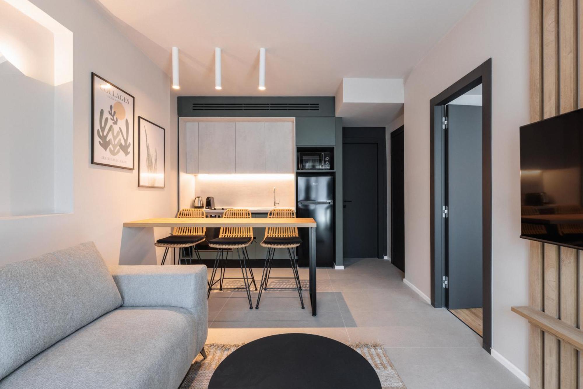 Liv 9 Residence Thessalonique Extérieur photo