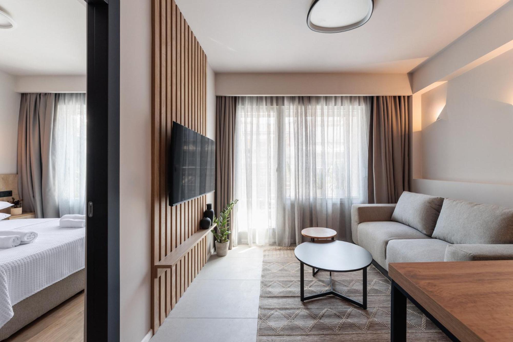 Liv 9 Residence Thessalonique Extérieur photo