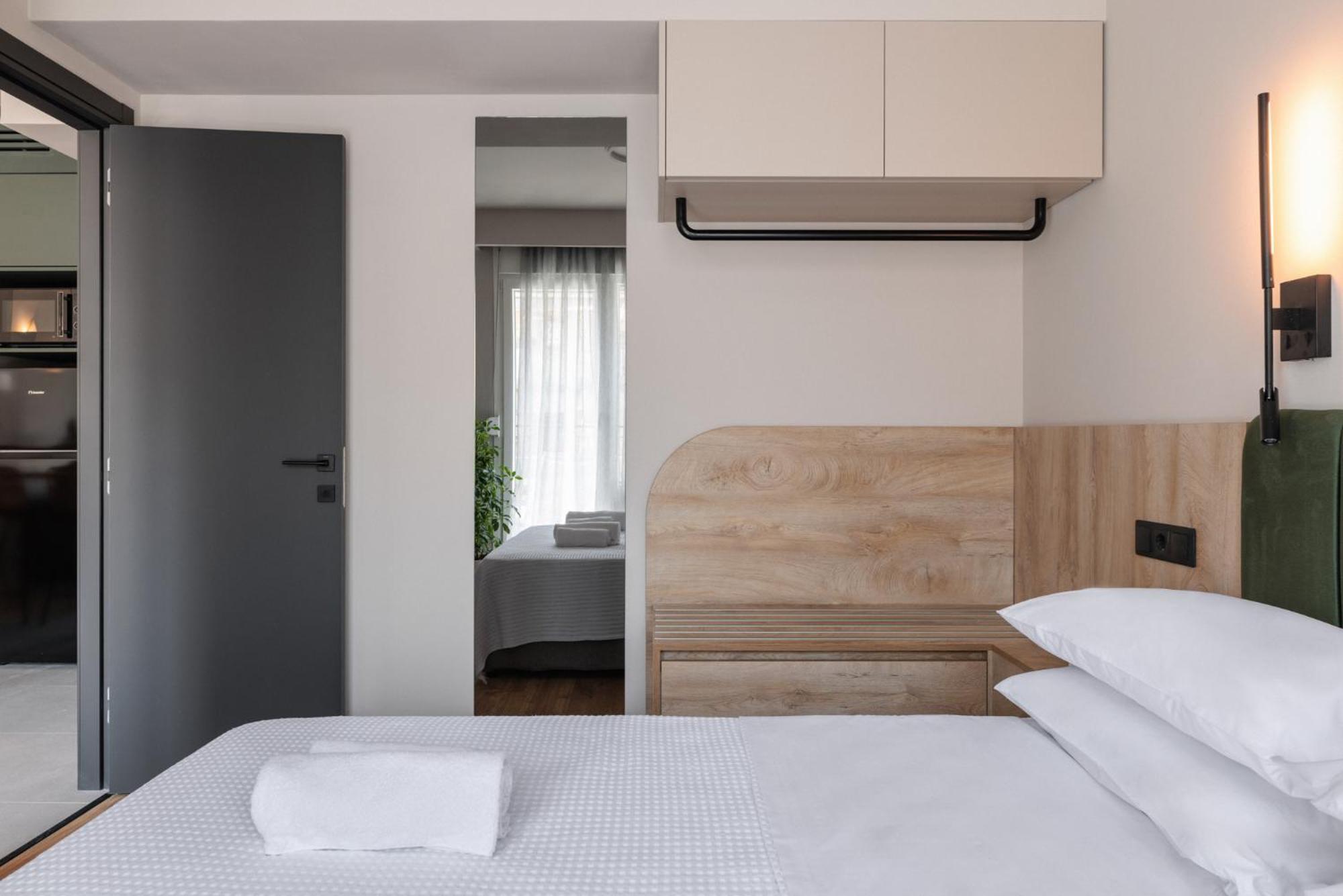 Liv 9 Residence Thessalonique Extérieur photo