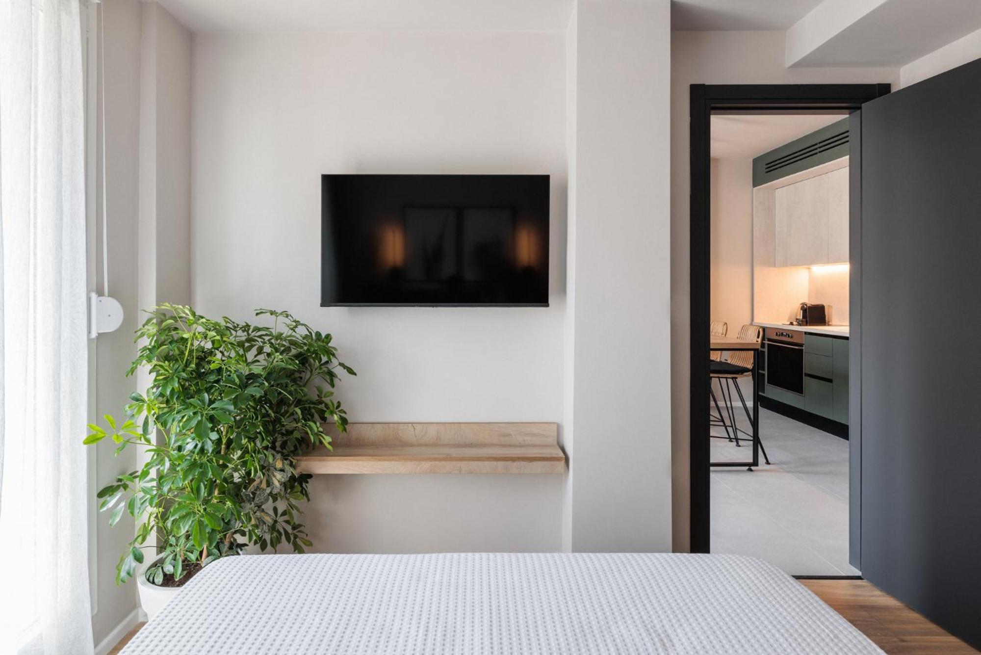 Liv 9 Residence Thessalonique Extérieur photo
