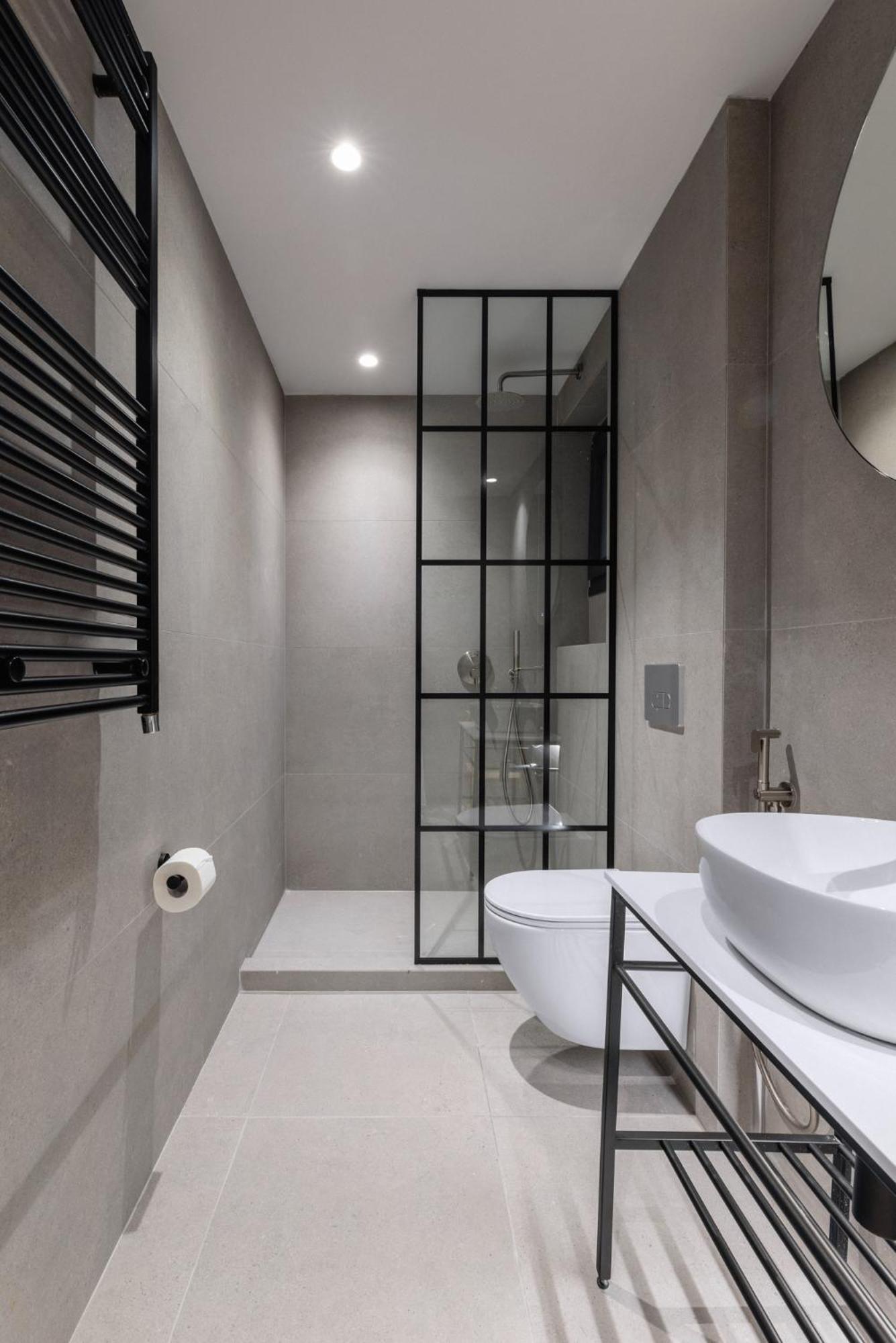 Liv 9 Residence Thessalonique Extérieur photo