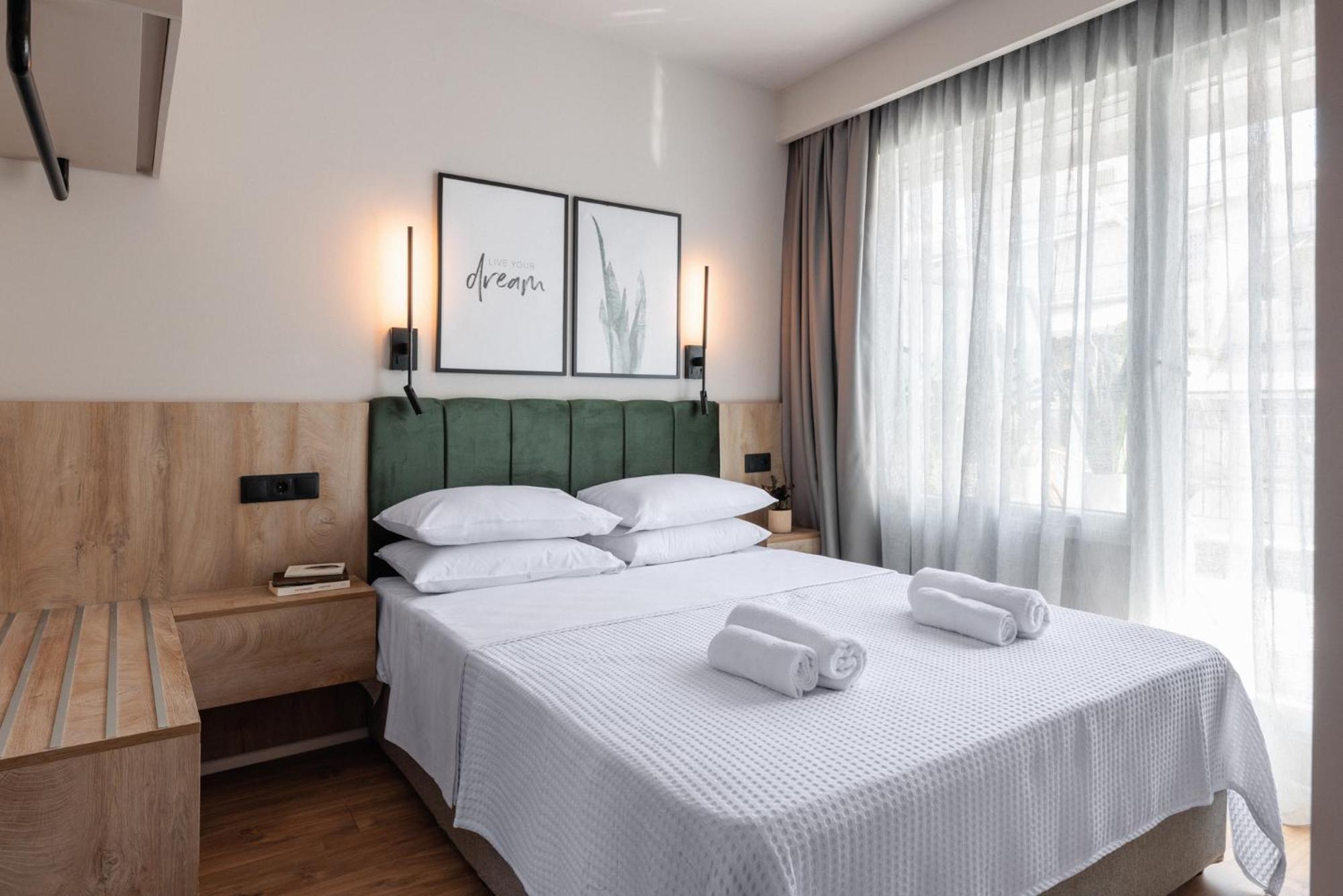 Liv 9 Residence Thessalonique Extérieur photo