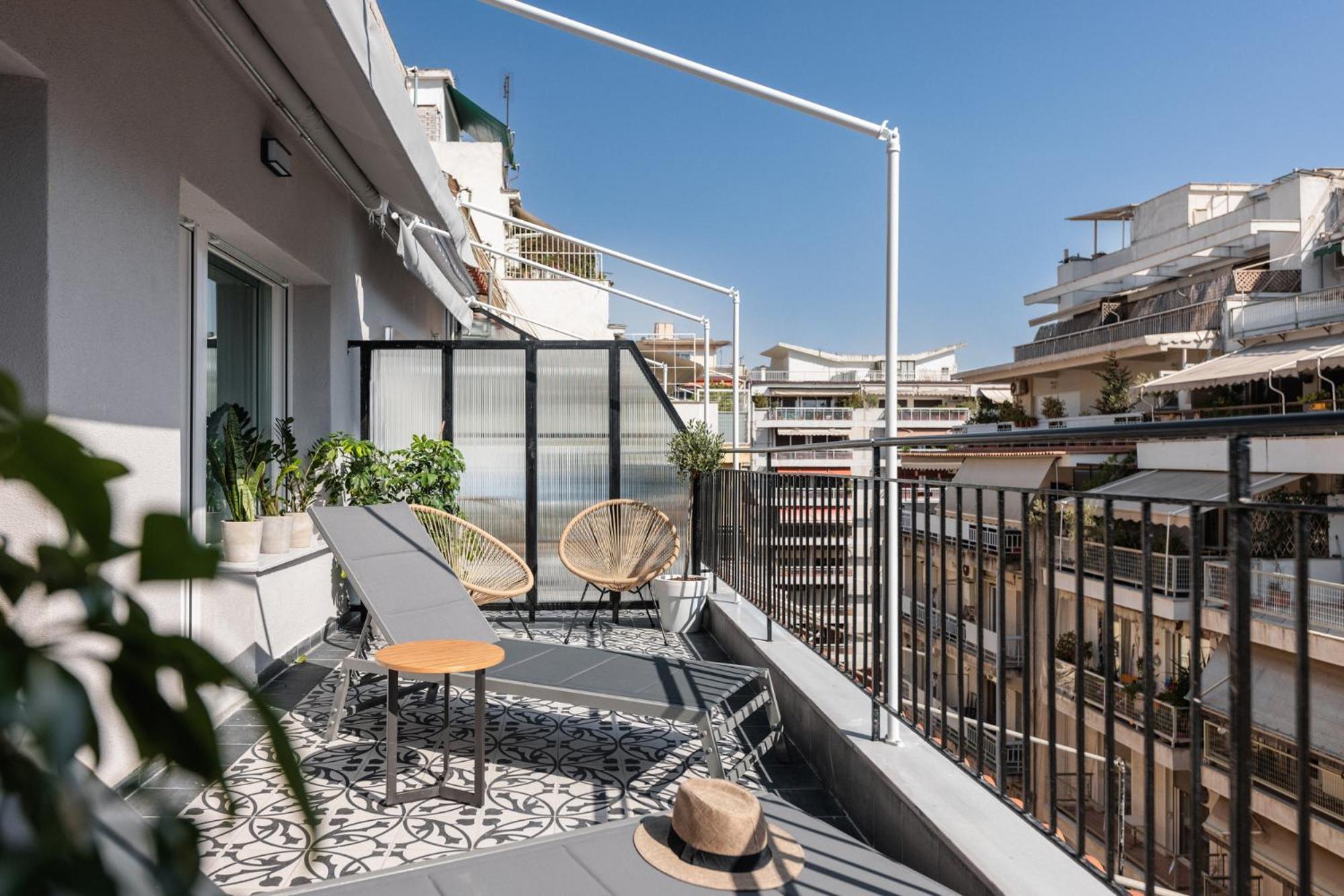 Liv 9 Residence Thessalonique Extérieur photo