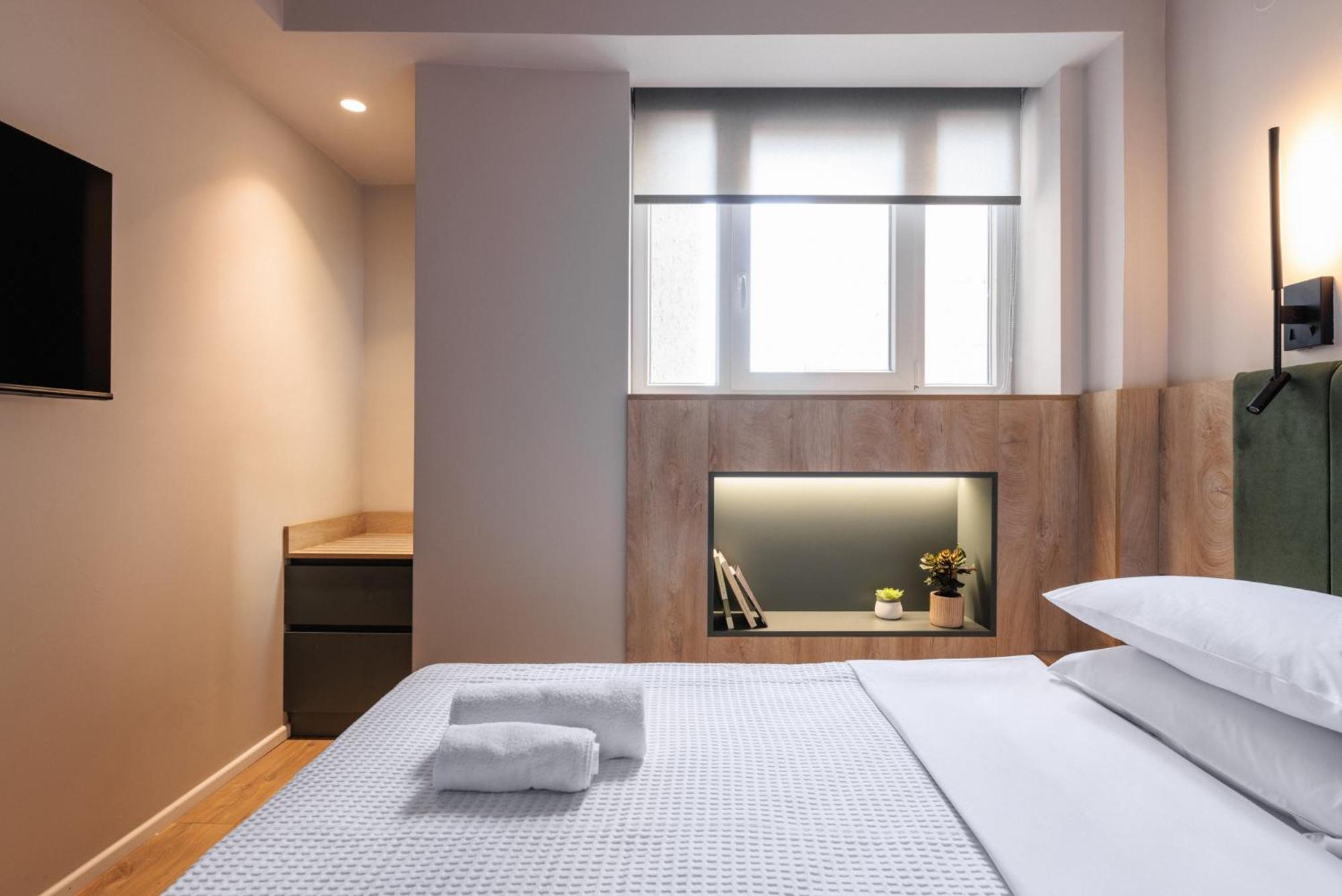 Liv 9 Residence Thessalonique Extérieur photo