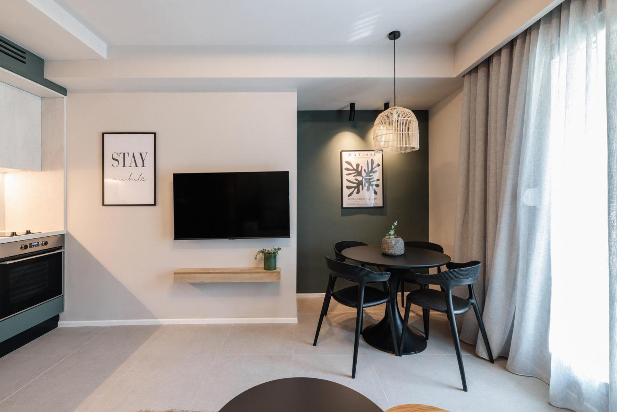 Liv 9 Residence Thessalonique Extérieur photo