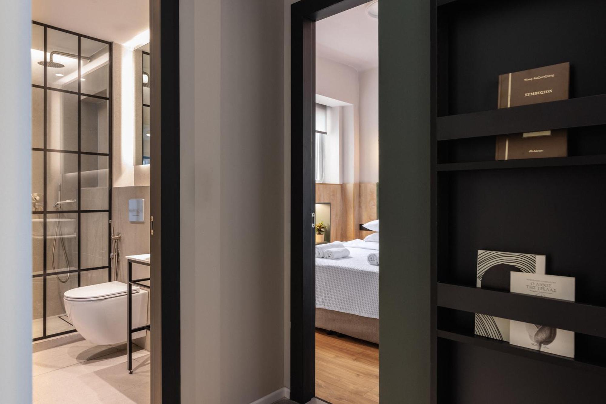 Liv 9 Residence Thessalonique Extérieur photo