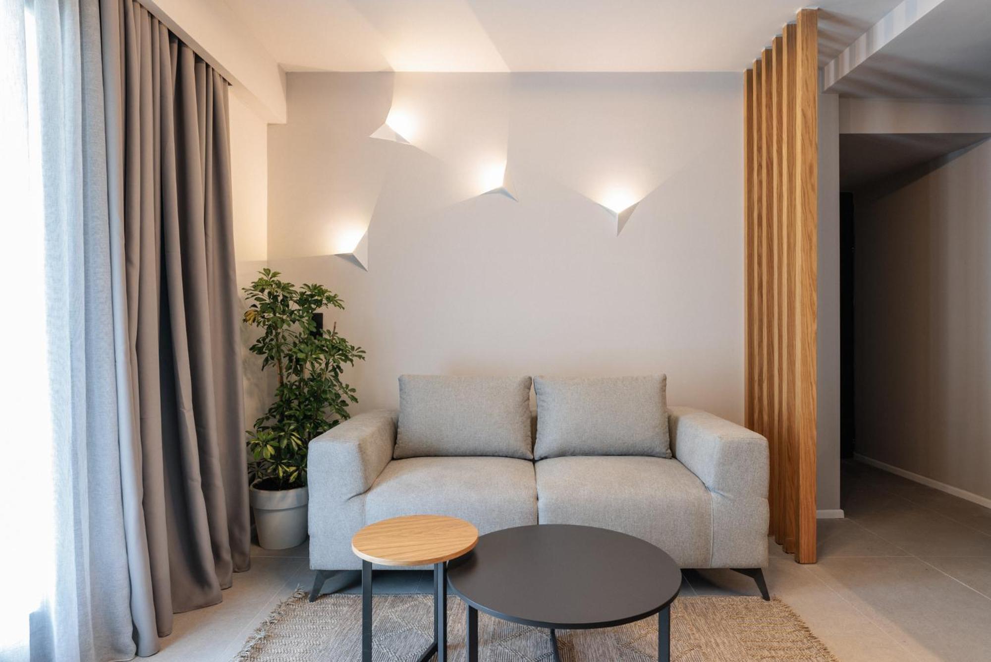 Liv 9 Residence Thessalonique Extérieur photo