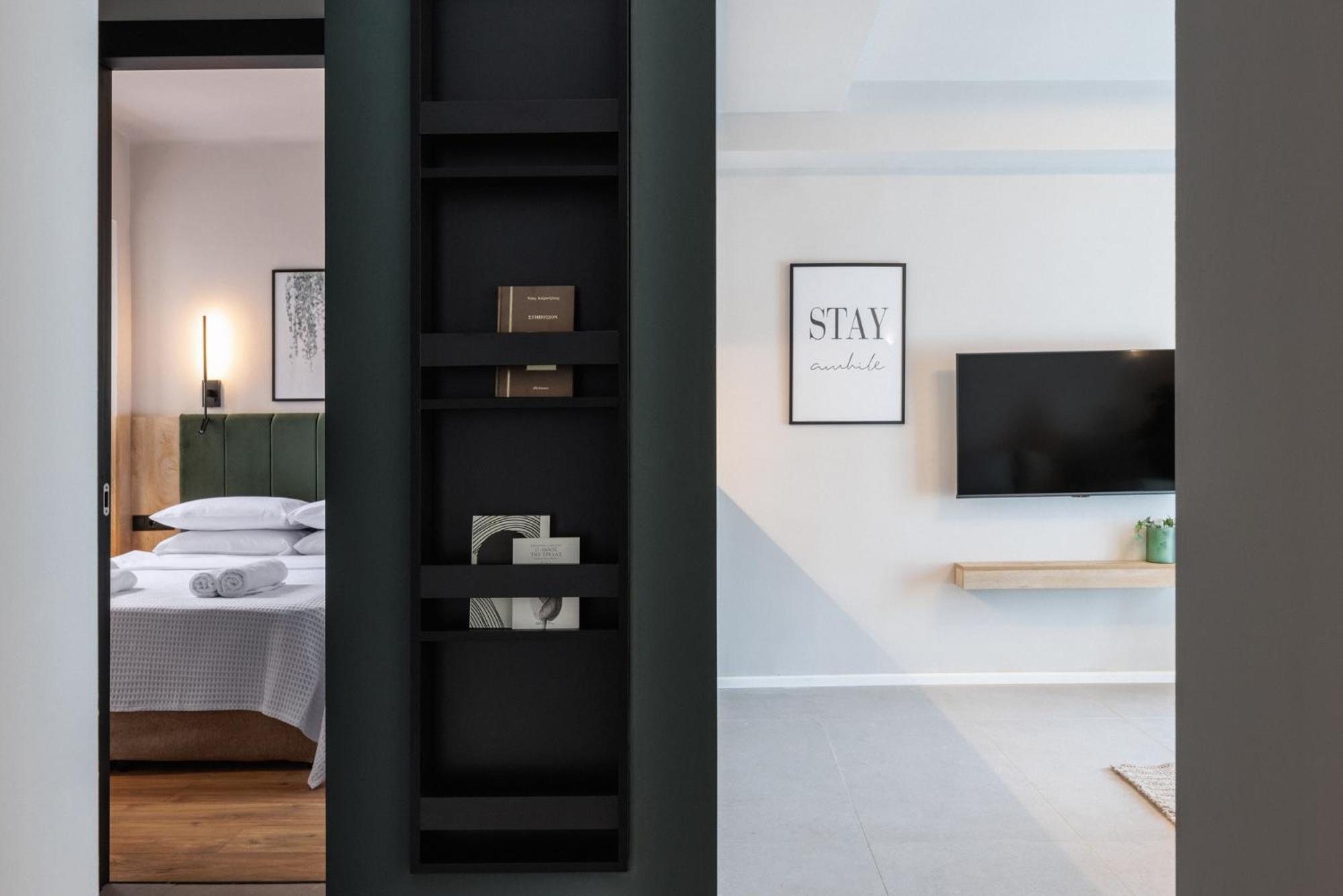 Liv 9 Residence Thessalonique Extérieur photo