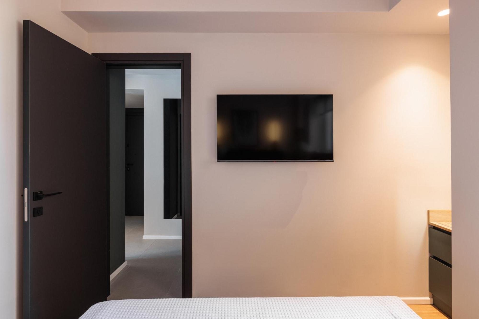 Liv 9 Residence Thessalonique Extérieur photo