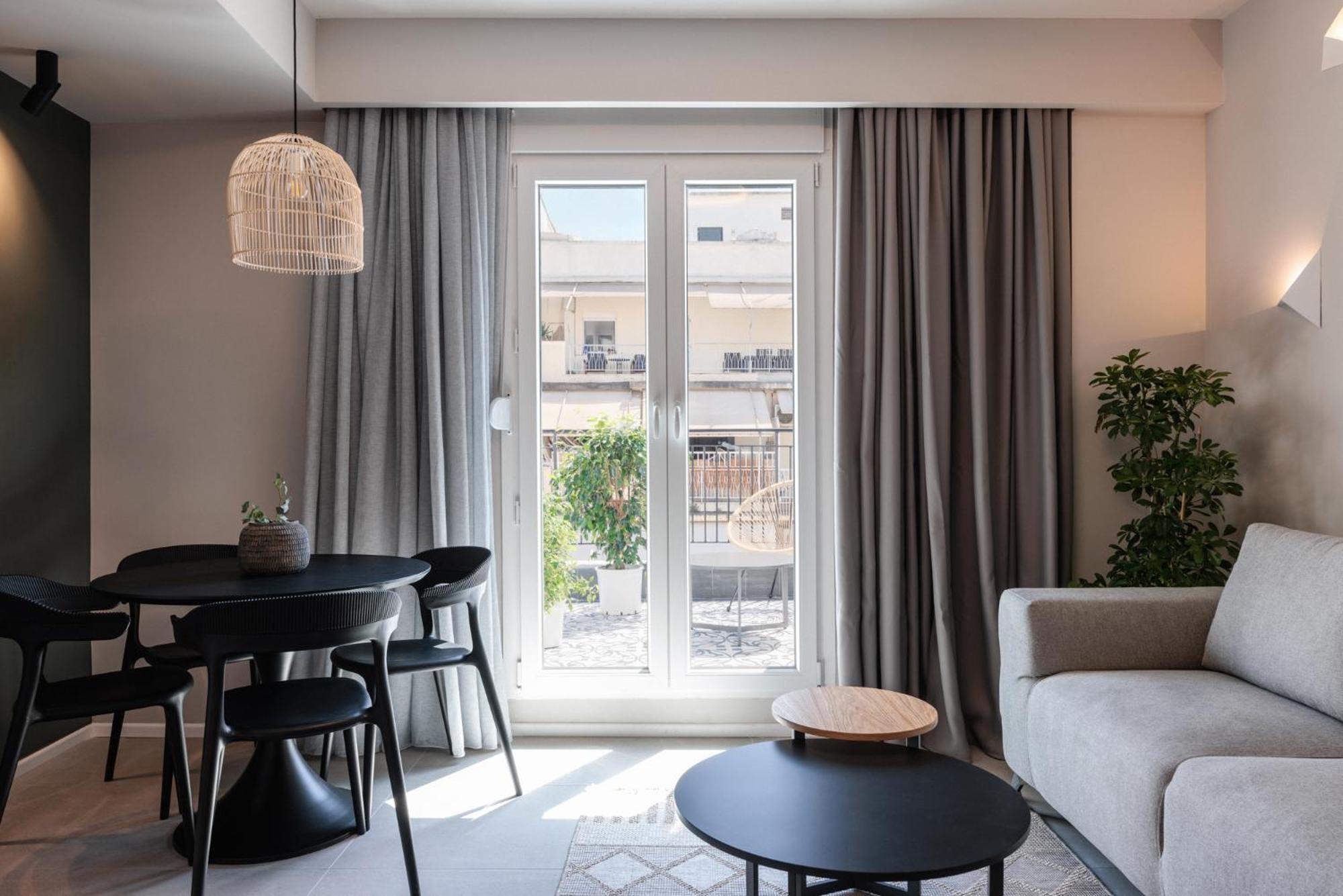 Liv 9 Residence Thessalonique Extérieur photo