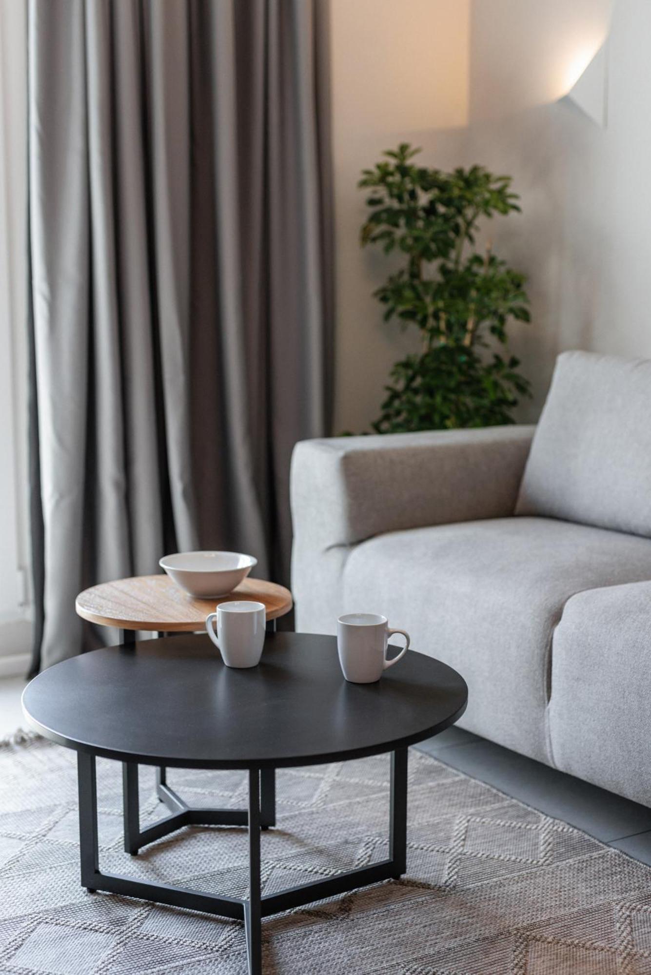 Liv 9 Residence Thessalonique Extérieur photo