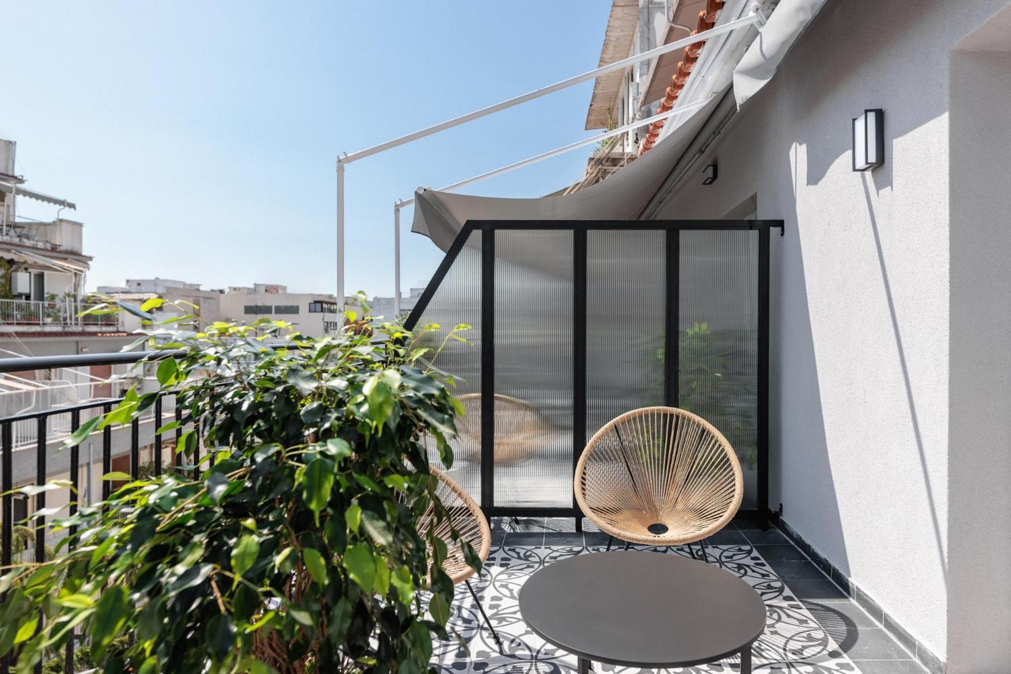 Liv 9 Residence Thessalonique Extérieur photo